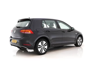 Volkswagen e-Golf (INCL-BTW) *HEATPUMP | ADAPTIVE-CRUISE | CAMERA | CCS-FASTLOADER | FULL-LED | NAVI-FULLMAP | COMFORT-SEATS | ECC | PDC | 16''ALU* - afbeelding nr 6