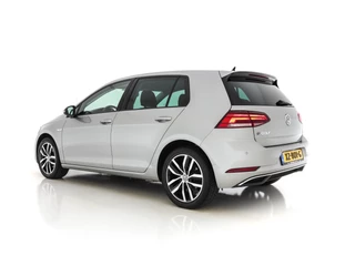 Volkswagen e-Golf (INCL-BTW) *HEATPUMP | FULL-LEATHER | FULL-LED | ADAPTIVE-CRUISE | VIRTUAL-COCKPIT |  KEYLESS | CAMERA | ECC | PDC | APP-CONNECT | COMFORT-SEATS | 17