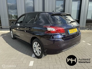 Peugeot 308 Peugeot 308 1.2 PureTech Style NAP 1e eigenaar Panoramadak Navi - afbeelding nr 4