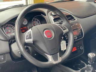 Fiat Punto Fiat Punto 0.9 TWINAIR LOUNGE 102 PK CLIMA CRUISE PDC LMV - afbeelding nr 9