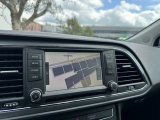 SEAT Leon Seat Leon 1.4 EcoTSI FR Navigatie Climate control Lichtmetalen velgen Trekhaak - afbeelding nr 13