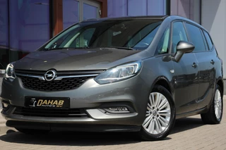 Opel Zafira Opel Zafira 1.4 Bi-Fuel Turbo Online Edition | Cruise | Camera | Navi - afbeelding nr 3