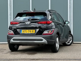 Hyundai Kona Hyundai Kona 1.0 T-GDI 120pk Comfort Hybrid | Camera | Carplay | Climate - afbeelding nr 3