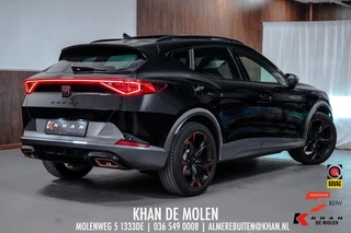 CUPRA Formentor CUPRA Formentor 1.4 e-Hybrid VZ Performance Pano|Leder|Memory|Stuurknoppen - afbeelding nr 2