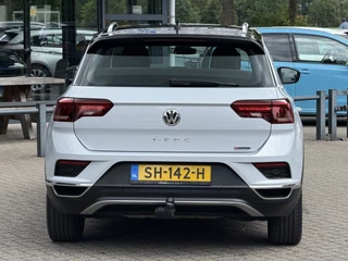 Volkswagen T-Roc Volkswagen T-Roc 2.0 TSI 4Motion Sport Automaat/Climate control/Led/Trekhaak - afbeelding nr 6