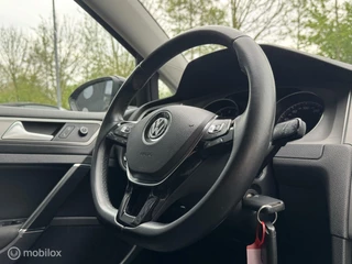 Volkswagen Golf Volkswagen Golf 1.0 TSI | Navi | Cruise | 5 Deurs | PDC - afbeelding nr 11