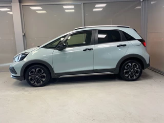 Honda Jazz Honda JAZZ 1.5 e:HEV Advance Crosstar AUTOMAAT | LED | NAVI | - afbeelding nr 2