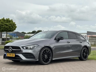 Mercedes-Benz CLA Mercedes CLA-klasse Shooting Brake 200 Advantage AMG - afbeelding nr 2