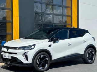 Renault Captur Renault Captur 1.3 Mild Hybrid 160 EDC Automaat Techno Camera - afbeelding nr 28