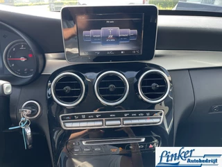 Mercedes-Benz C-Klasse Mercedes C-klasse Estate 200 CDI Premium - AUTOMAAT STOELVRW LEDER - afbeelding nr 13