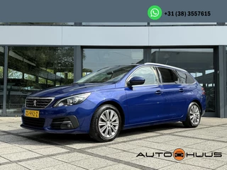 Peugeot 308 Peugeot 308 SW 1.5 BlueHDi 130pk Premium | Navi  | Camera | Panorama | Trekhaak | - afbeelding nr 1