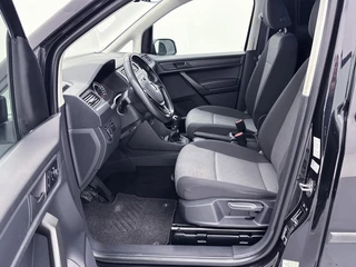 Volkswagen Caddy Volkswagen Caddy 2.0 TDI L1H1 BMT Exclusive Edition Led Navigatie Adaptieve cruise control Highline Achteruitrijcamera PDC Sensoren - afbeelding nr 8