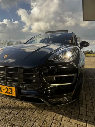 Porsche Macan Porsche Macan 3.6 Turbo | Luchtvering| Sport Chrono| Pano - afbeelding nr 30