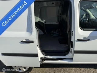 Renault Kangoo Z.E. Renault Kangoo bestel Z.E. BJ 2021 NIEUWSTAAT - afbeelding nr 11
