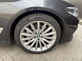 BMW 5 Serie BMW 5-serie 530i High Executive |Pano|Hud|Leder|NL|NAP - afbeelding nr 17