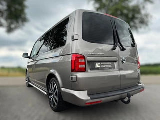 Volkswagen Transporter Volkswagen Transporter 2.0 TDI L1H2 Highline 204PK / 70YEARS EDITION / TREKH. / BEAR-LOCK / LEDER / VOORRUITVERW. / CAMERA / NAVI - afbeelding nr 44