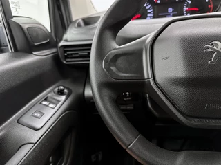 Peugeot Partner Peugeot Partner 1.5 BlueHDI Premium Navigatie App connect Cruise Control Parkeersensoren - afbeelding nr 22