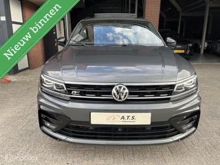 Volkswagen Tiguan Volkswagen Tiguan 1.5 TSI ACT 3X R-LINE*PANO-DAK*LED*ACC*PDC* - afbeelding nr 2