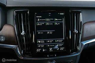 Volvo V90 Volvo V90 2.0 B4 Business Pro | Massage | Trekhaak | Stoelkoeling | Pine grey | NL auto NAP | Camera | Leder | LED | Rijklaar | - afbeelding nr 33