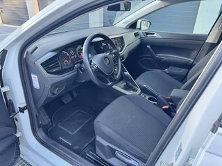 Volkswagen Polo Volkswagen Polo 1.0 TSI Comfortline| ACC| Lane Assit|boekjes - afbeelding nr 11