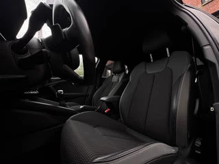 Audi A1 Sportback Audi A1 Sportback 40 TFSI 200PK Automaat 3X S-Line *ChronosGrijs* *UNIEK* - afbeelding nr 13