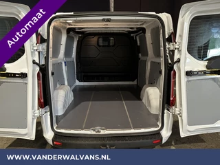 Ford Transit Custom parkeersensoren, verwarmde voorruit - afbeelding nr 3
