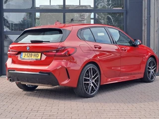 BMW 1 Serie | Navi | Sportinterieur | Stoelverw.| Head-up | Leder | M-Sport - Model 2020 - afbeelding nr 4