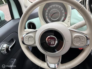 Fiat 500 Fiat 500 1.2 Lounge - afbeelding nr 13