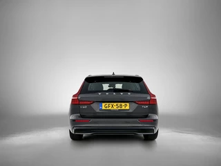 Volvo V60 Volvo V60 2.0 T6 AWD Plus Dark | 360° Camera | Trekhaak | Panoramadak | - afbeelding nr 3