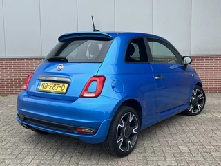 Fiat 500 Fiat 500 TwinAir Turbo 105 PK Sport | Navi | PDC | 16