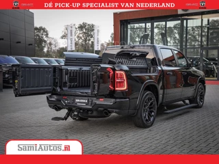 Dodge Ram 1500 Comfortabele Dubbele Cabine met Royale 5 Zitplaatsen | BPM vrij | Nu Leverbaar uit Voorraad | Voorraad Nr 2338 - 5404 - afbeelding nr 6