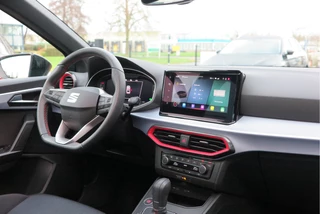 SEAT Ibiza Keyless ,Camera ,Virtual Cockpit ,Led, Navigatie ,Panoramadak,Carplay , DAB+ Achteruitrijcamera ,Cruise control,Parkeersensoren, Zwarte hemel bekleding, etc. - afbeelding nr 21