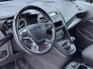 Ford Transit Connect Ford Transit Connect 1.5 EcoBlue L2 Trend 1e Eigenaar,Airco,Cruise,Trekhaak,PDC Voor en Achter,Dak Imperiaal,N.A.P,APK bij Aflevering - afbeelding nr 3