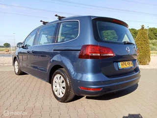 Volkswagen Sharan Volkswagen Sharan 1.4 TSI Exclusive Series/alle opties - afbeelding nr 6
