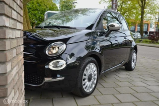 Fiat 500 Fiat 500 0.9 TwinAir Turbo Lounge 2020|CARPLAY|CRUISE|NAP - afbeelding nr 8