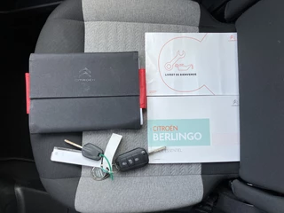 Citroën Berlingo - afbeelding nr 34
