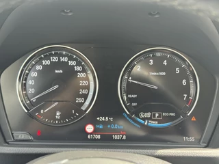 BMW X1 BMW X1 SDrive18i High Executive Trekhaak Navigatie Led verlichting Clima Cruise Panorama - afbeelding nr 48