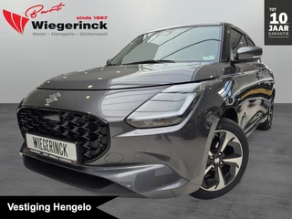 Suzuki Swift 1.2 Style Automaat Smart Hybrid [CLIMA| CRUISE | CARPLAY| DIRECT