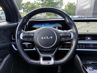 Kia Sportage Kia Sportage 1.6 T-GDi 230PK Hybrid GT-PlusLine | Full Option | 1650KG Trekge - afbeelding nr 10