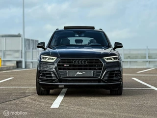 Audi SQ5 Audi SQ5 3.0 TFSI SQ5 quattro | Pano | Carbon | B&O | Leder - afbeelding nr 8
