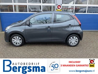 Toyota Aygo - 150815361-0