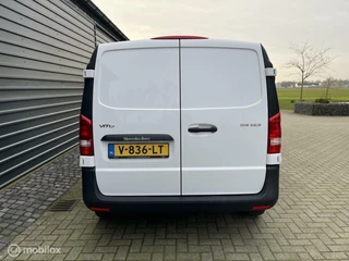 Mercedes-Benz Vito Mercedes Vito Bestel 114 CDI automaat Airco ecc ! Cruise - afbeelding nr 4