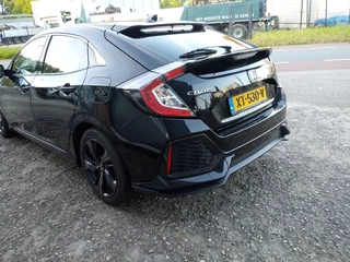 Honda Civic Honda Civic 5 Drs 1.0Vtec Elegance CVT 1e eigenaar - afbeelding nr 26