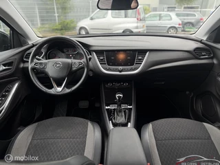 Opel Grandland X Opel Grandland X 1.2 Turbo Innovation, Automaat. + Winterset - afbeelding nr 13