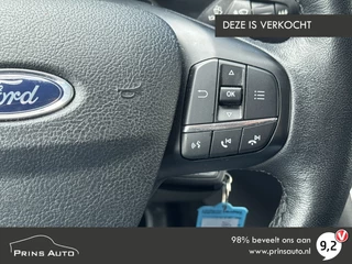 Ford Transit Custom Ford Transit Custom 300 2.0 TDCI L2H1 Limited DC |CRUISE|TREKHAAK|6-PERSOONS|PARKEERS| 2757 - afbeelding nr 12