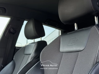 Audi A5 Audi A5 Sportback 35 TFSI Sport S-line edition |CRUISE|CLIMA|DAYTONA GRAY PEARL|ORIG. NL|NAP| 3115 - afbeelding nr 4