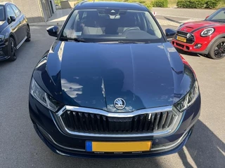 Škoda Octavia Škoda Octavia Combi 1.4 TSI iV PHEV SPORTLINE BUSINESS AUT. Matrix LED | Stuurverwarming | Wegklapbare trekhaak - afbeelding nr 3