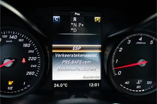 Mercedes-Benz C-Klasse Mercedes-Benz C-Klasse 400 4MATIC Edition 1 | Pano | Sfeer | 360 - afbeelding nr 23