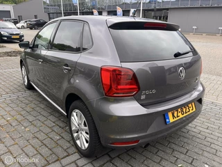 Volkswagen Polo Volkswagen Polo 1.2 TSI Comfortline - afbeelding nr 4