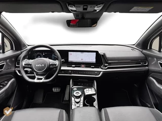 Kia Sportage Kia Sportage 1.6T Plug-in Hyb. AWD GT-PlusLine 1e Eig. NL-Auto Automaat *Geen Afl. kosten* - afbeelding nr 10